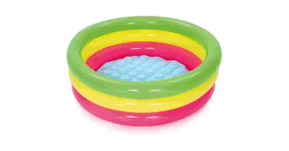 Melhor Modelo de Piscina Inflável: Qual a Capacidade?