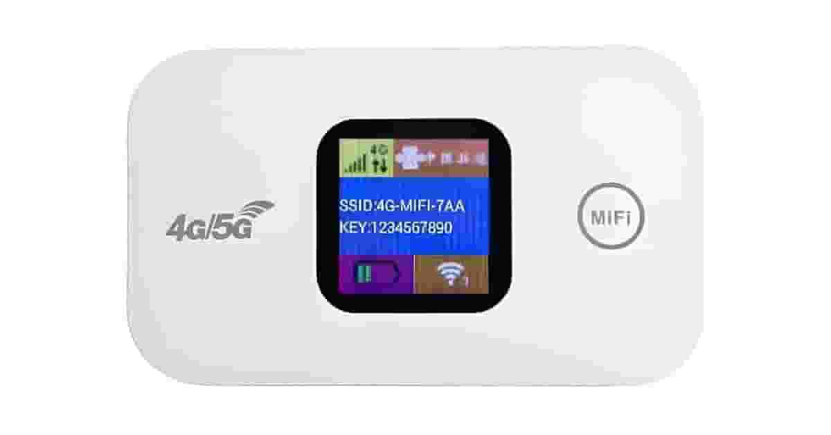 Melhor Modem para Internet: Roteadores 4G/5G e Fibra