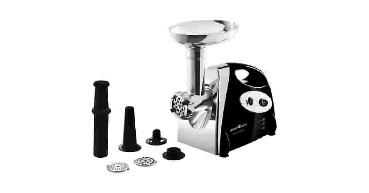 Melhor Moedor de Carne Eletrico: Qual a Potência?