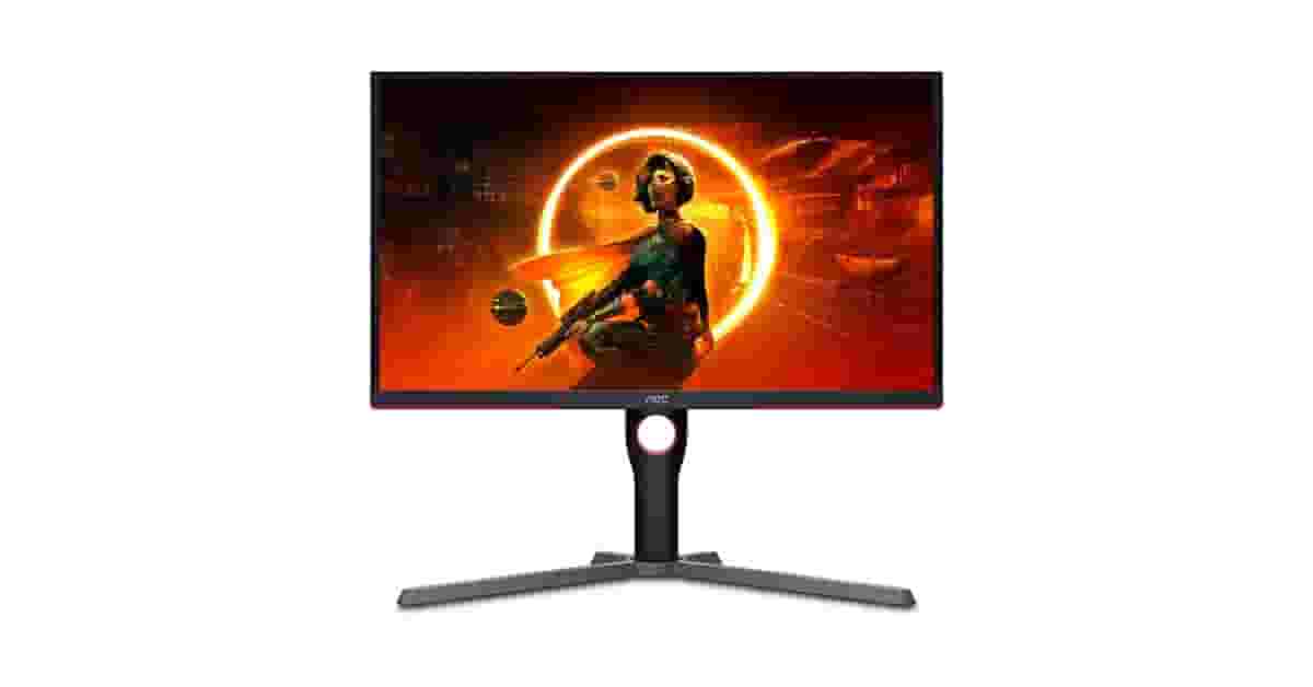 Melhor Monitor Gamer 240Hz Custo Benefício: 7 Opções