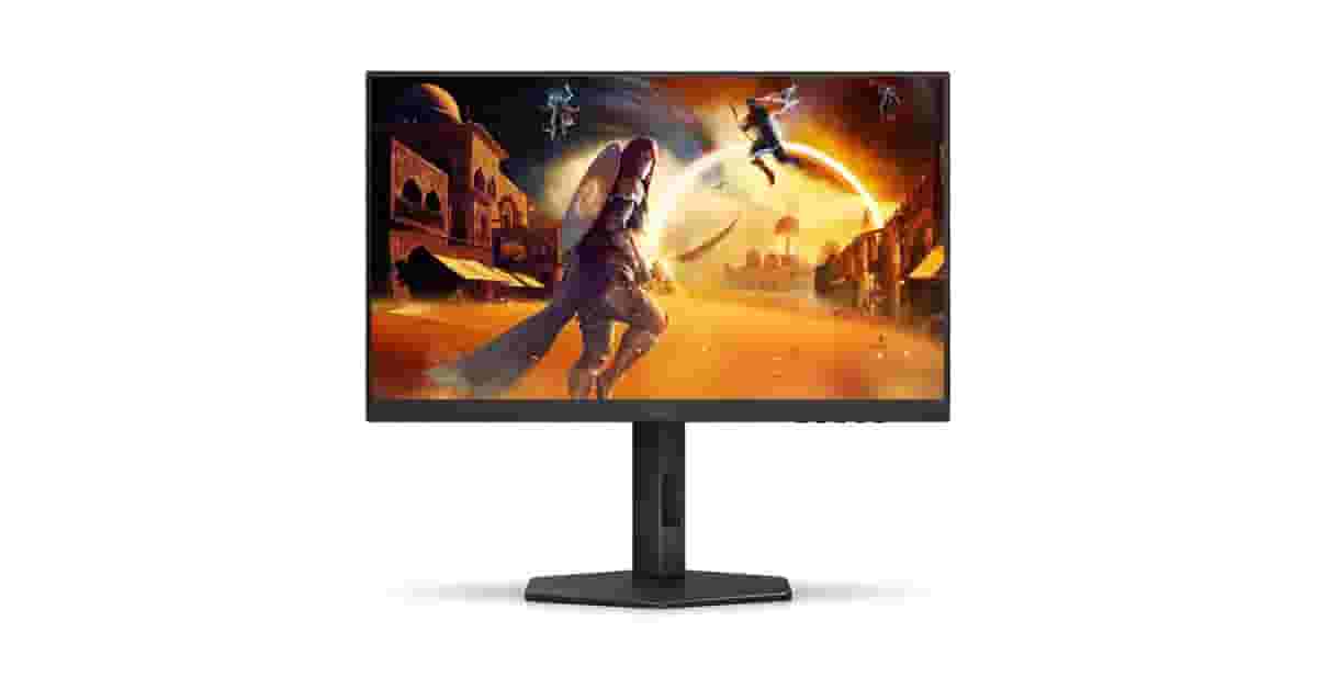 Melhor Monitor Gamer até 1000 Reais: Guia 180Hz
