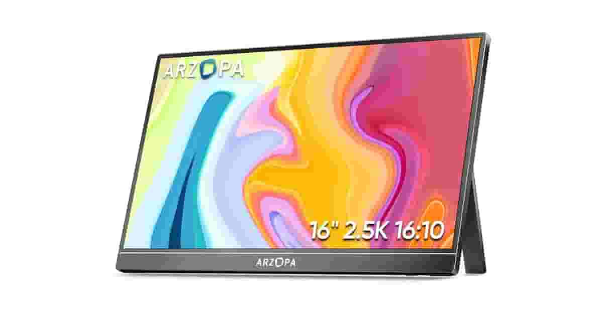 Melhor Monitor Portátil 4K: Guia Definitivo 2024