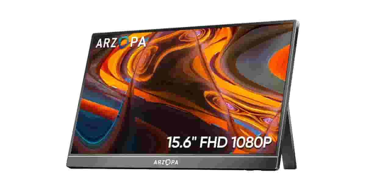 Melhor Monitor Portátil Arzopa: Guia Definitivo 2.5K