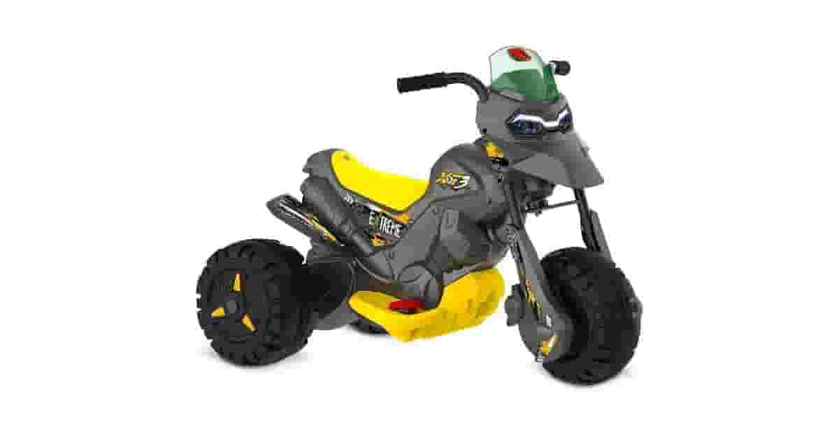 Melhor Moto Elétrica do Mercado: Guia Definitivo para Crianças