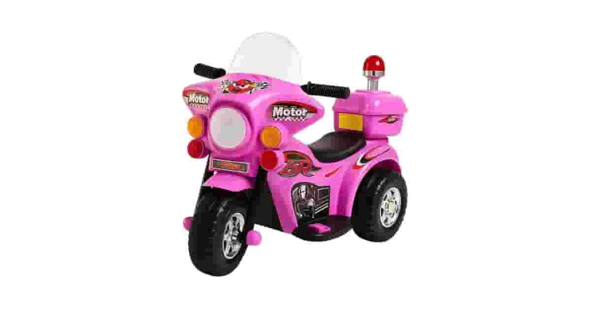 Melhor Moto Eletrica do Mundo: O Guia Infantil!