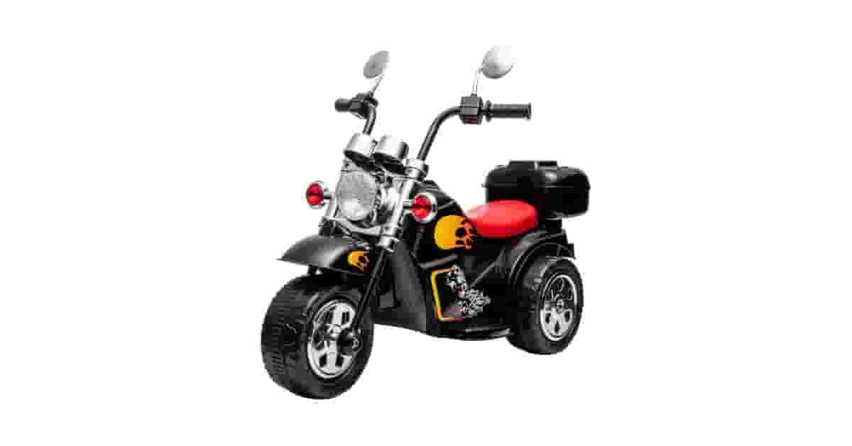 Melhor Moto Elétrica Infantil: Qual Voltagem Escolher?