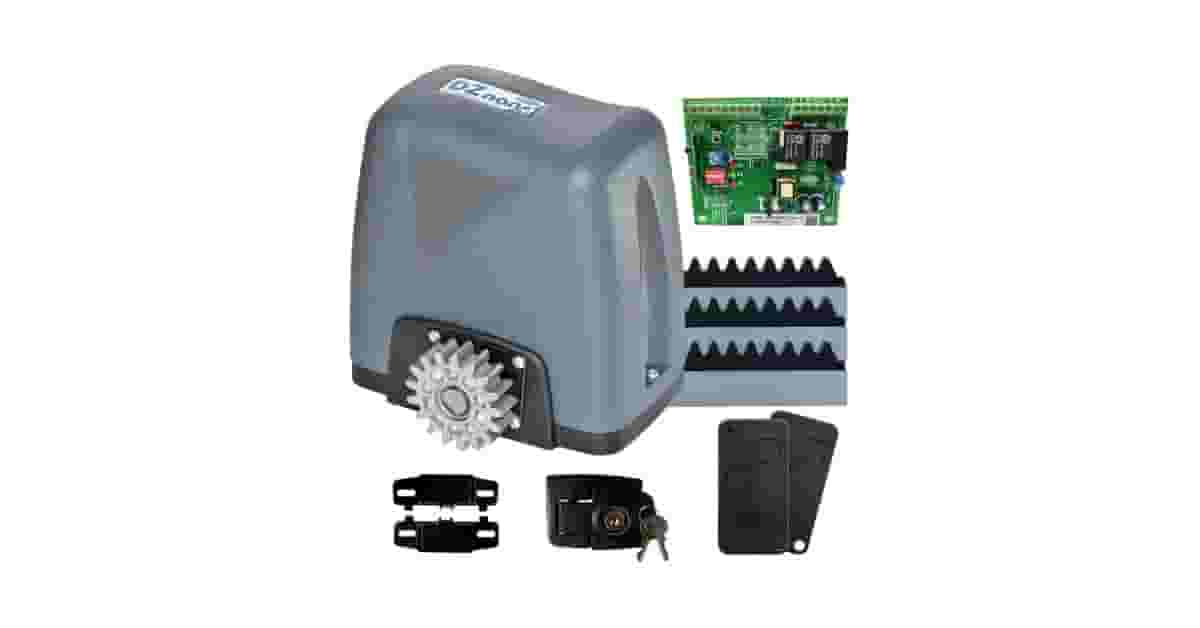 Melhor Motor de Portão: Guia de Potência e Segurança