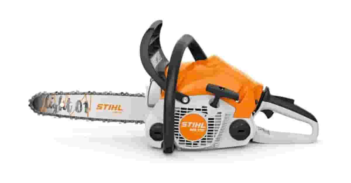 Melhor Motosserra da Stihl: Gasolina ou Bateria?