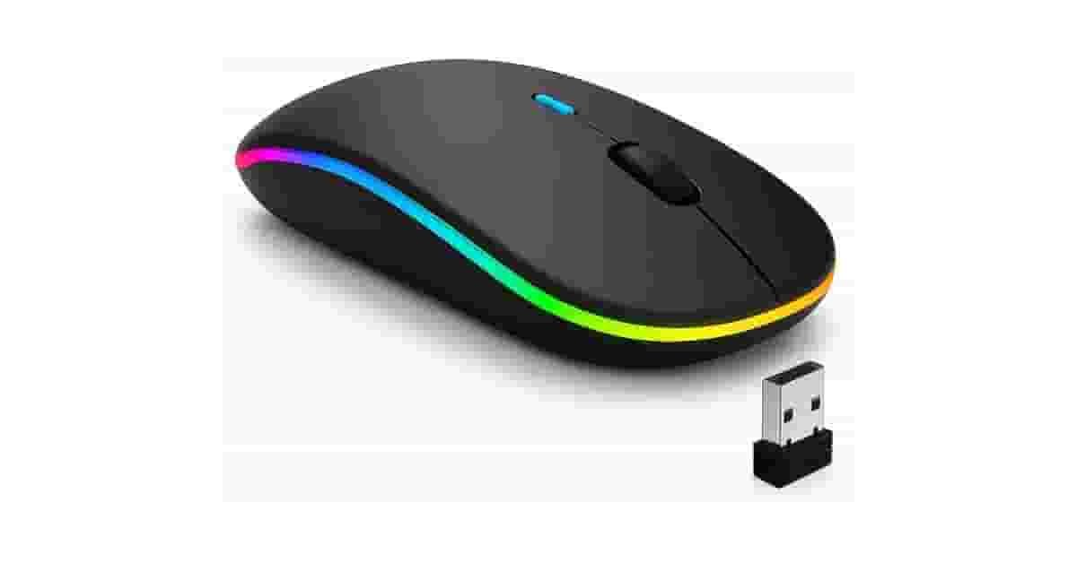 Melhor Mouse Custo Benefício: Com Fio ou Sem Fio?