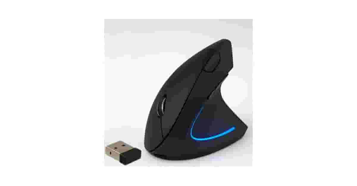 Melhor Mouse Ergonômico Custo Benefício: Adeus Dor!