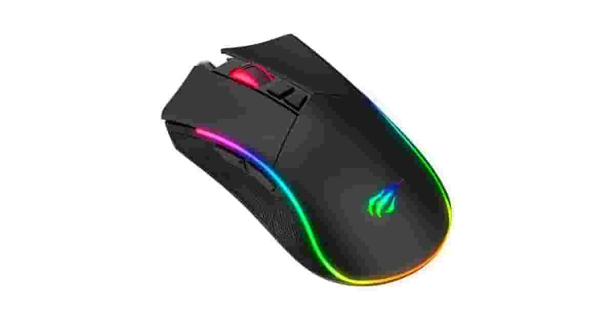 Melhor Mouse Gamer com Fio: Guia para Seleção Precisa