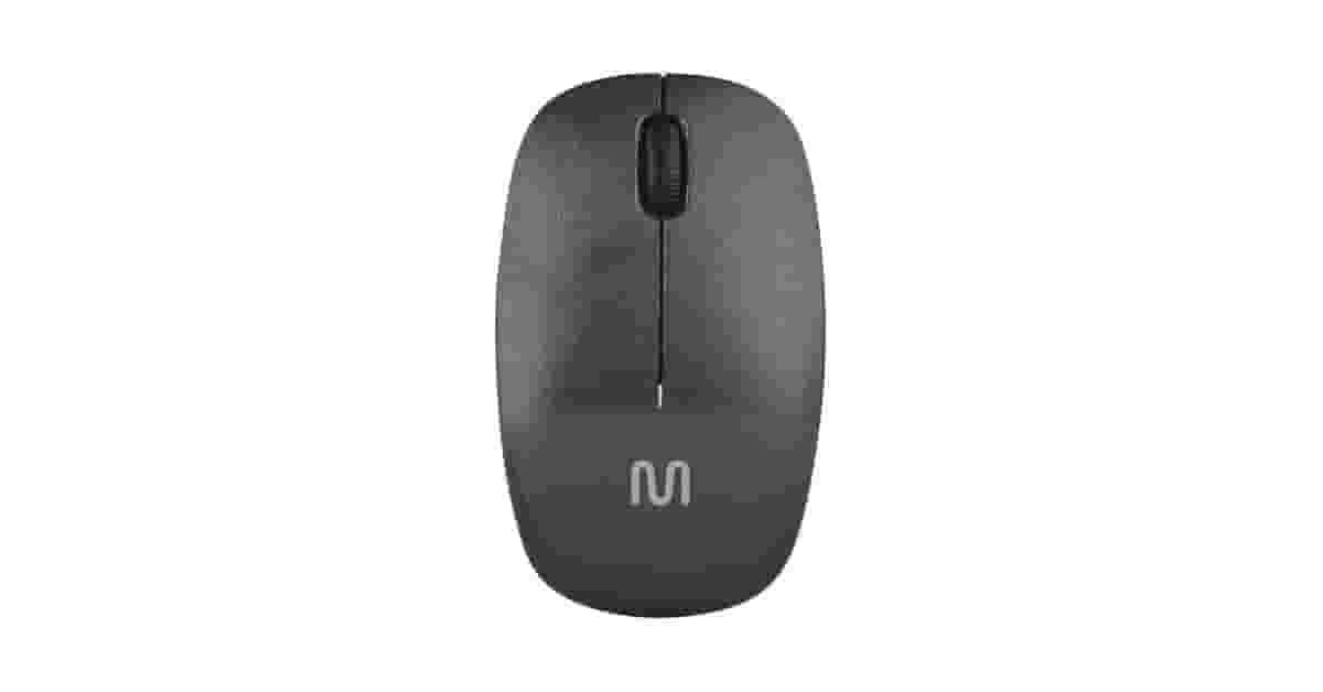 Melhor Mouse Sem Fio Barato: Conforto e Precisão