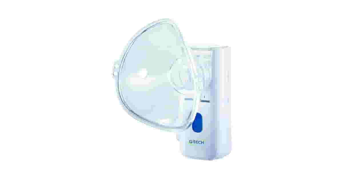 Melhor Nebulizador para Bebê: Alívio Respiratório Rápido e Seguro