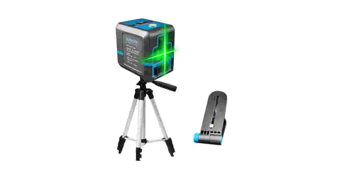 Melhor Nível a Laser Profissional: 3D vs 360°?