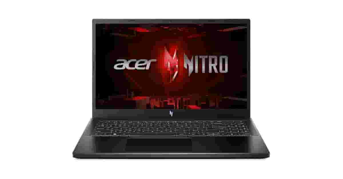 Melhor Notebook Acer Nitro 5: Potência Gamer com RTX 4050