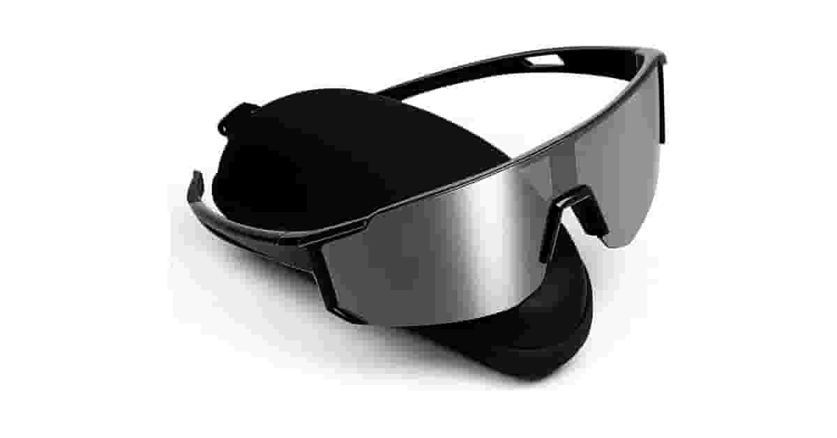 Melhor Óculos Ciclismo: Proteção UV Essencial