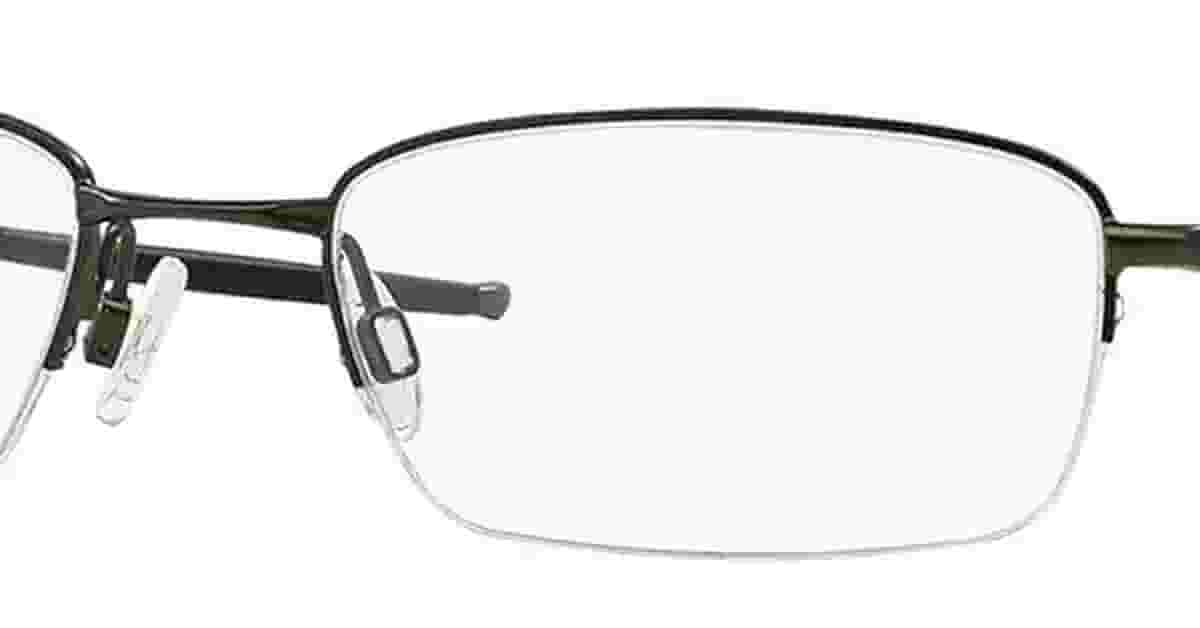 Melhor Oculos de Grau Oakley: Design e Tecnologia