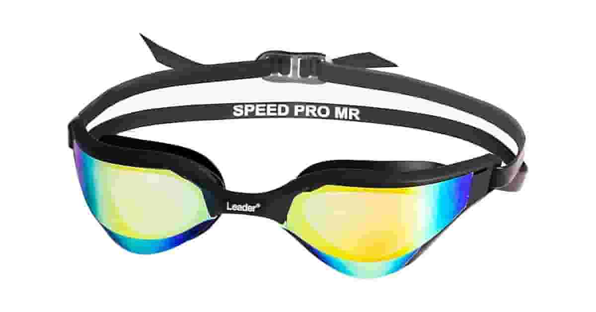 Melhor Óculos de Natação Profissional: Visão e Performance