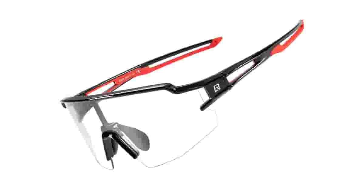 Melhor Óculos Fotocromático Ciclismo Para Sol e Sombra