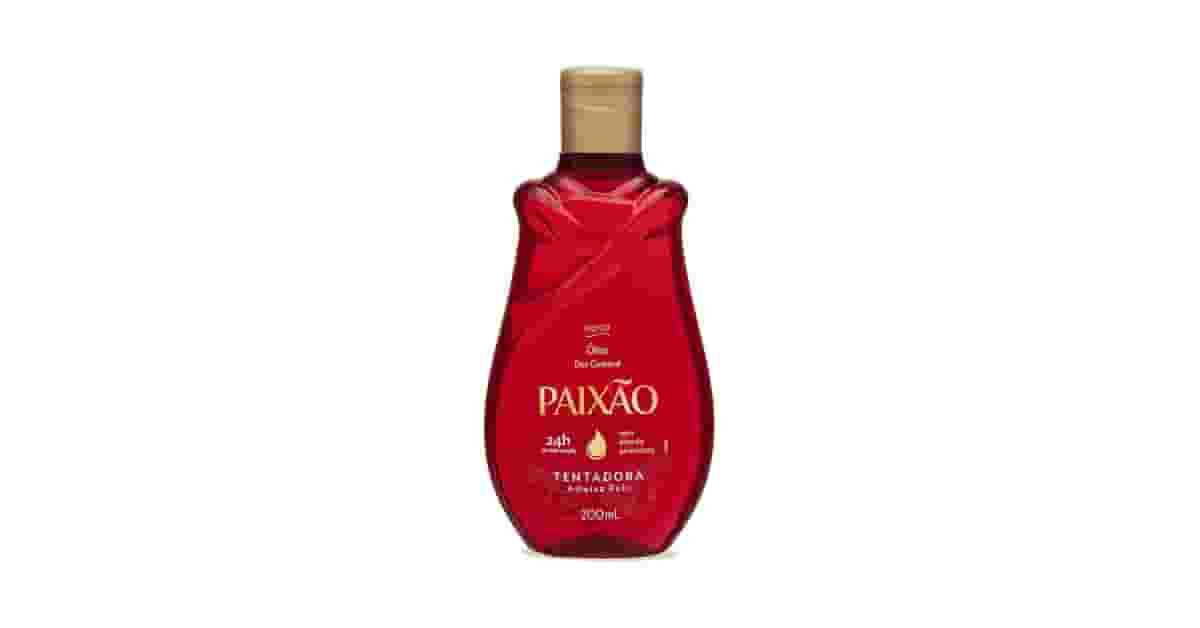 Melhor Óleo Corporal Paixão: Qual Fragrância Comprar?