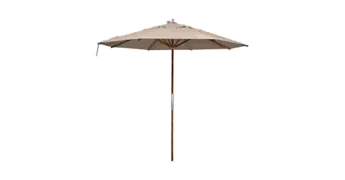 Melhor Ombrelone Para Vento: Guia Dos Mais Estáveis