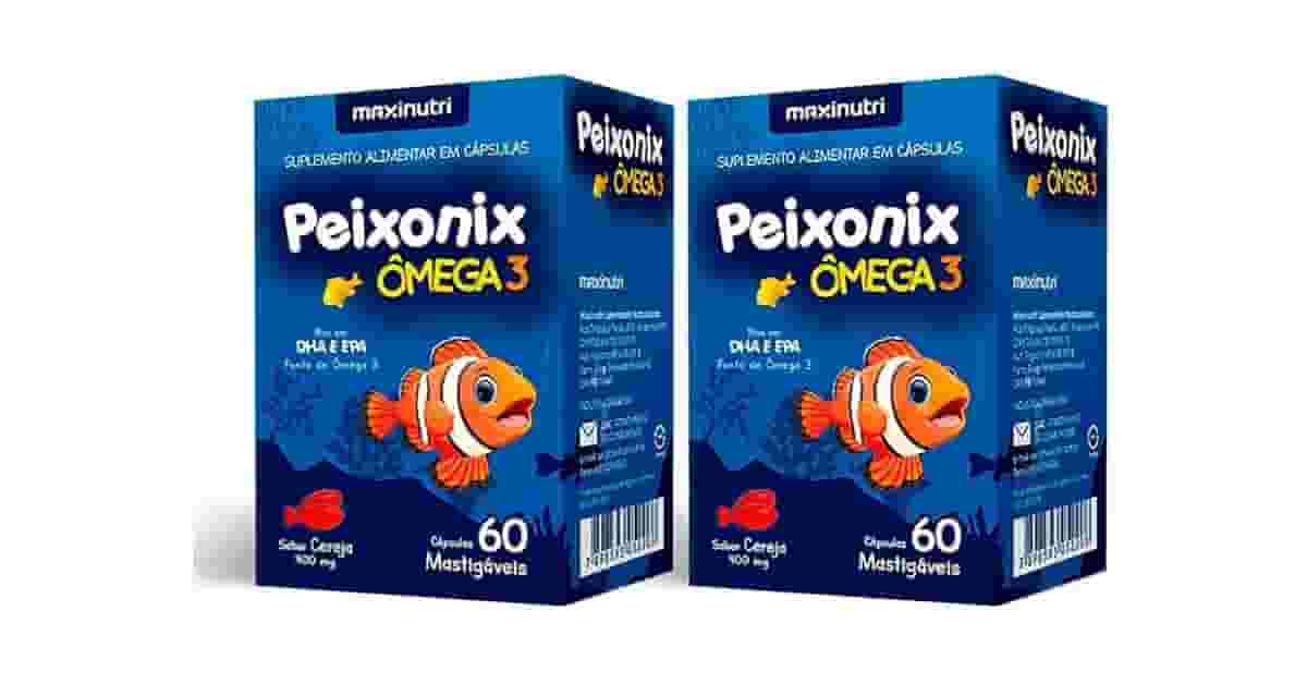 Melhor Omega Infantil: Guia Completo para Escolher