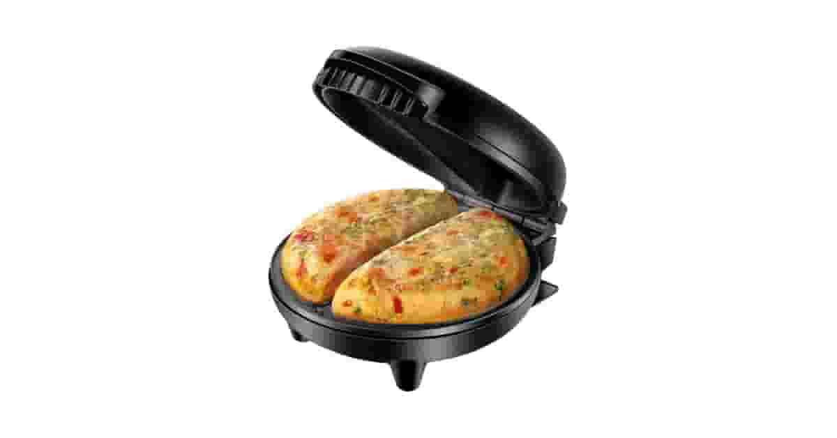 Melhor Omeleteira Elétrica Antiaderente: 7 Opções