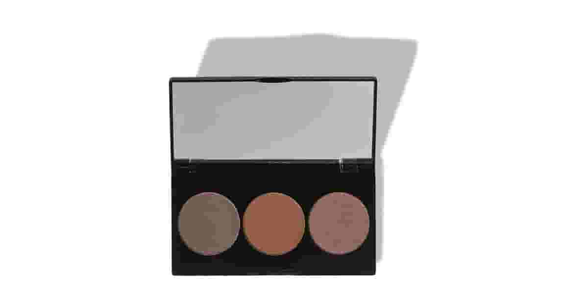 Melhor Paleta de Contorno Para Acertar no Tom Certo