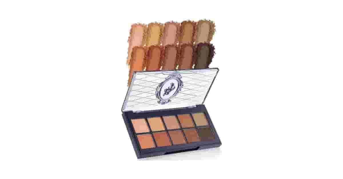 Melhor Paleta de Sombras: Guia de Alta Pigmentação
