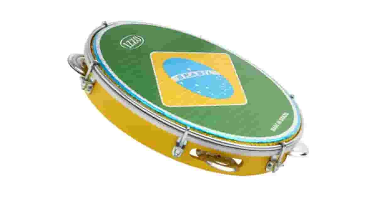 Melhor Pandeiro do Brasil: Guia Para o Som Perfeito