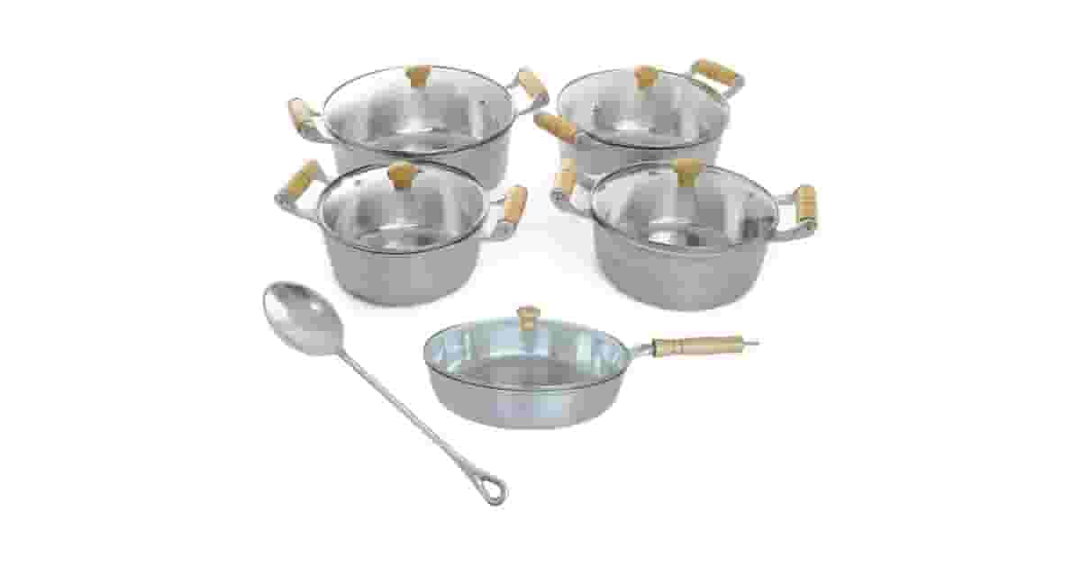 Melhor Panela de Alumínio: Guia Para Cozinhar Melhor