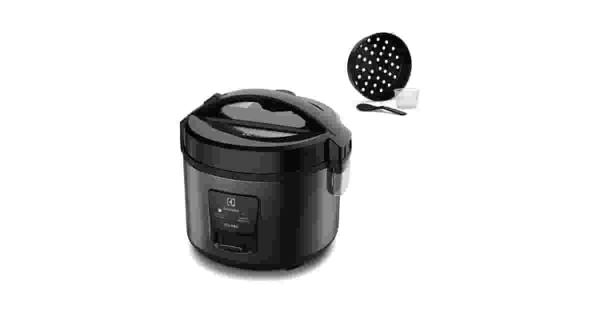 Melhor Panela de Arroz Japonês Para Gohan Perfeito