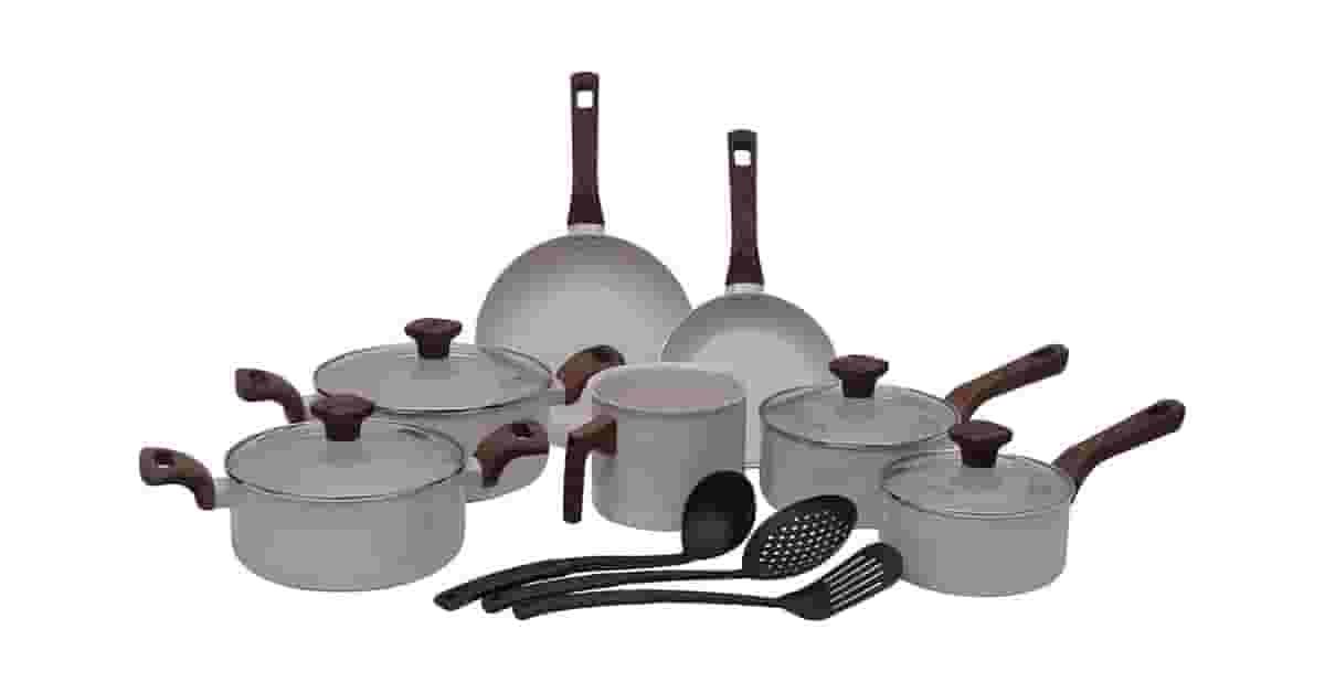 Melhor Panela de Cerâmica Custo Benefício: 5 Opções Essenciais