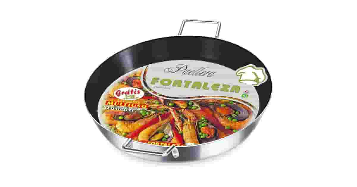 Melhor Panela para Fazer Paella: Guia de Compra Essencial