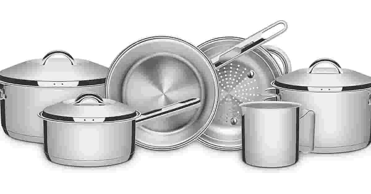 Melhor Panela Tramontina Inox: Guia do Fundo Triplo