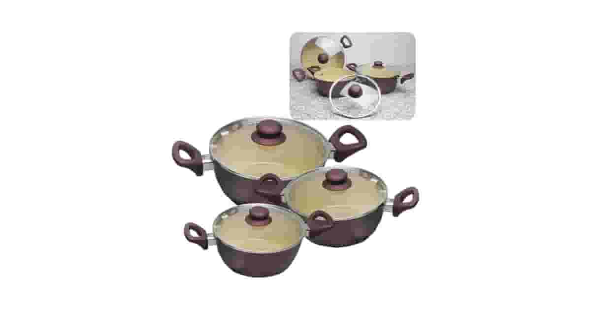 Melhor Panelas do Mundo: Guia de Materiais e Marcas