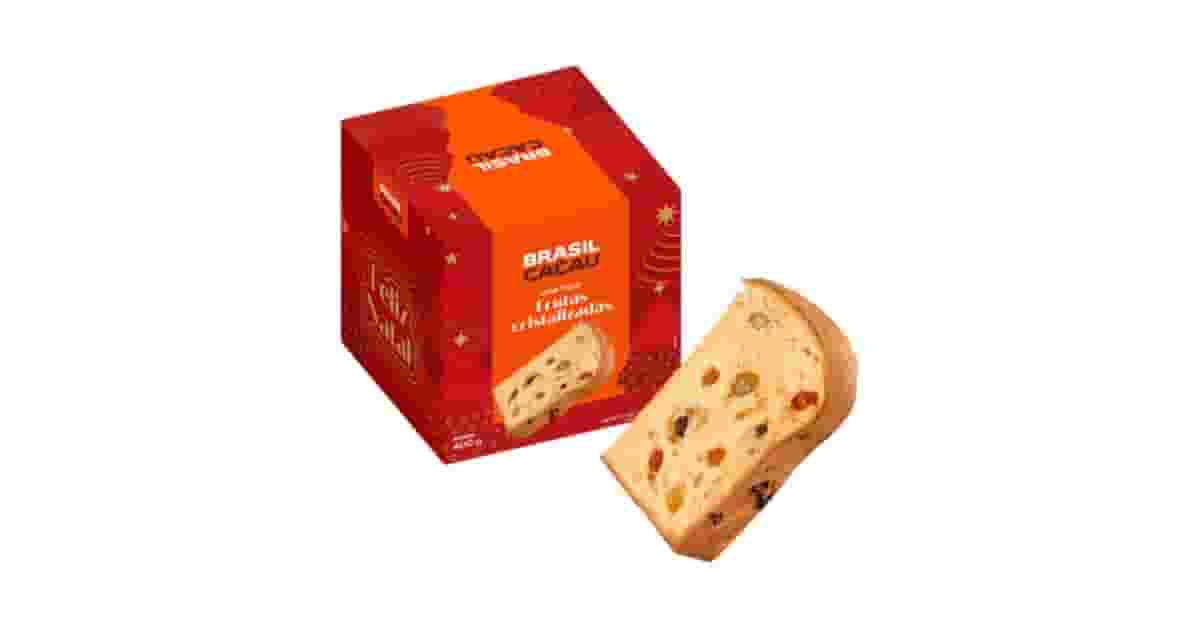 Melhor Panetone do Brasil: Do Tradicional ao Gourmet