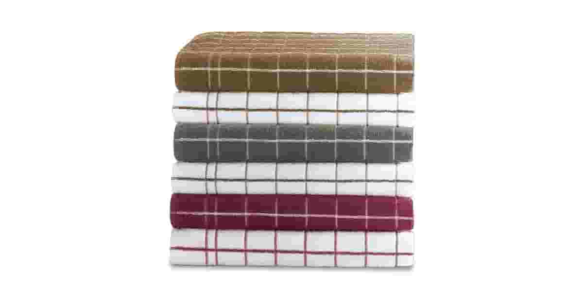 Melhor Pano de Prato: Qual Absorve Mais Água?