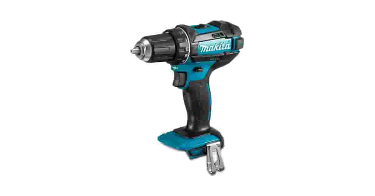 Melhor Parafusadeira Makita 18V: Potência e Durabilidade