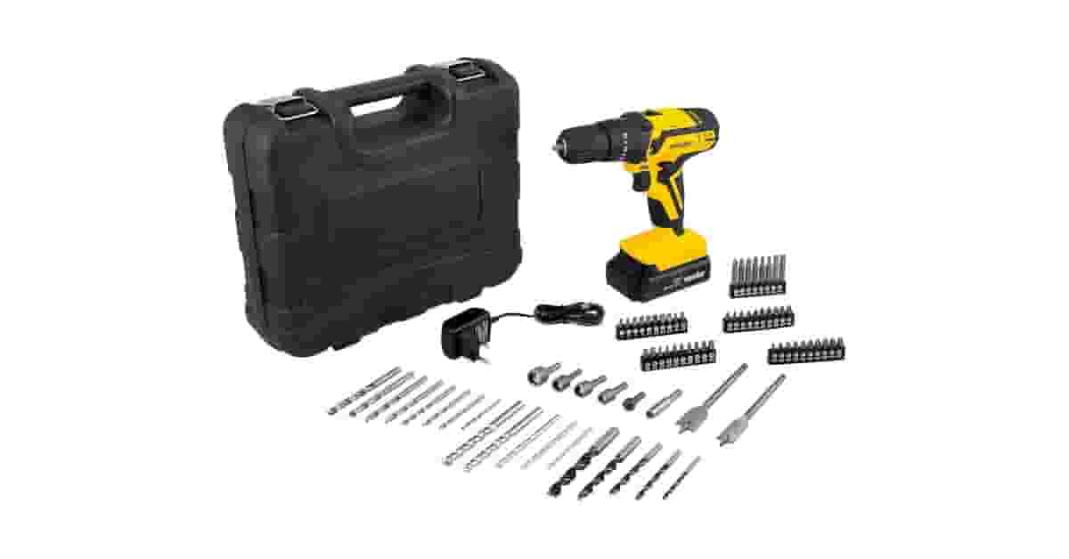 Melhor Parafusadeira Vonder: Guia Por Voltagem