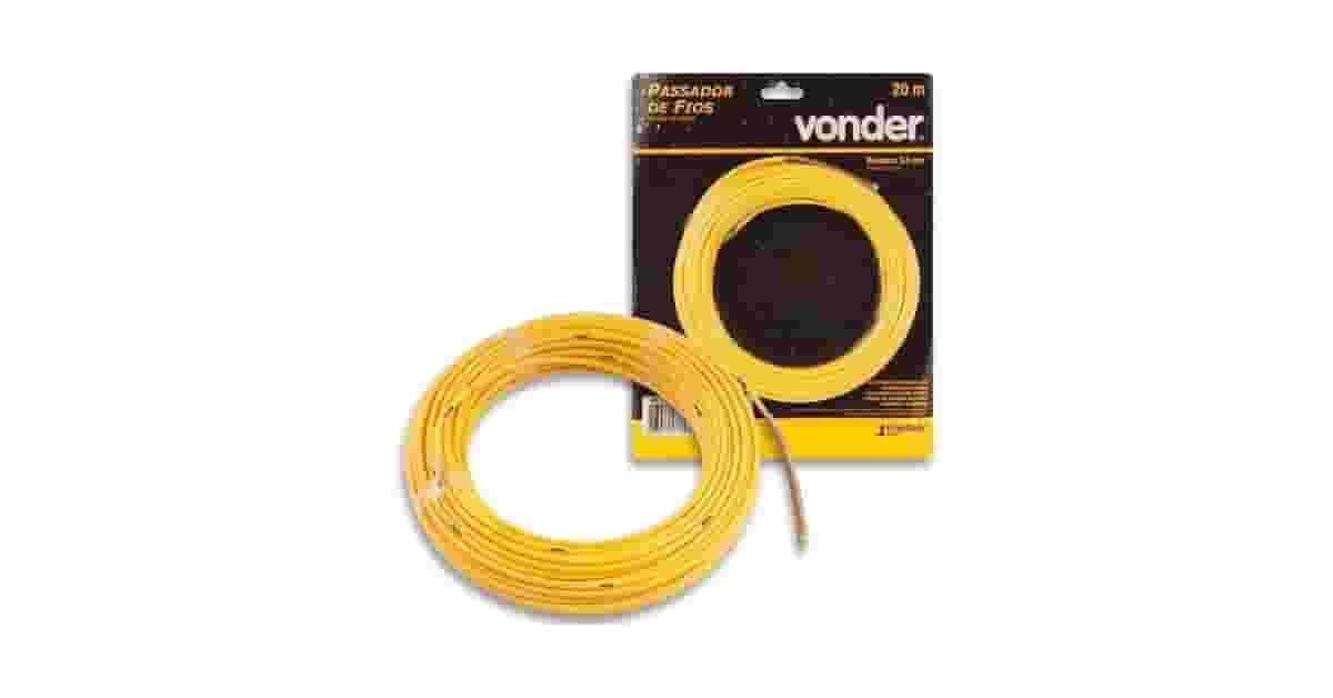 Melhor Passa Fio Elétrico: Guia Completo
