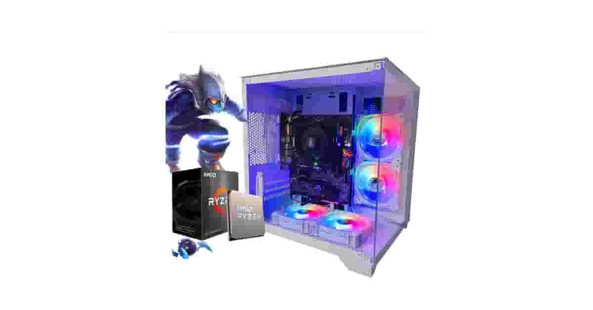 Melhor PC Gamer: Do Custo-Benefício ao Alto Desempenho