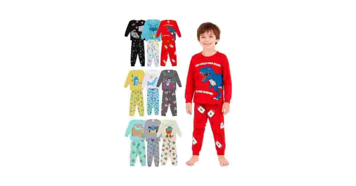 Melhor Pijama Infantil: Guia de Conforto e Estilo