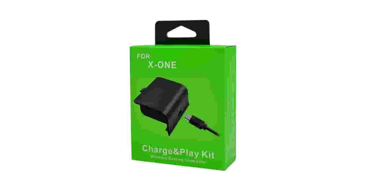 Melhor Pilha Recarregavel Para Xbox One: Pack ou AA?