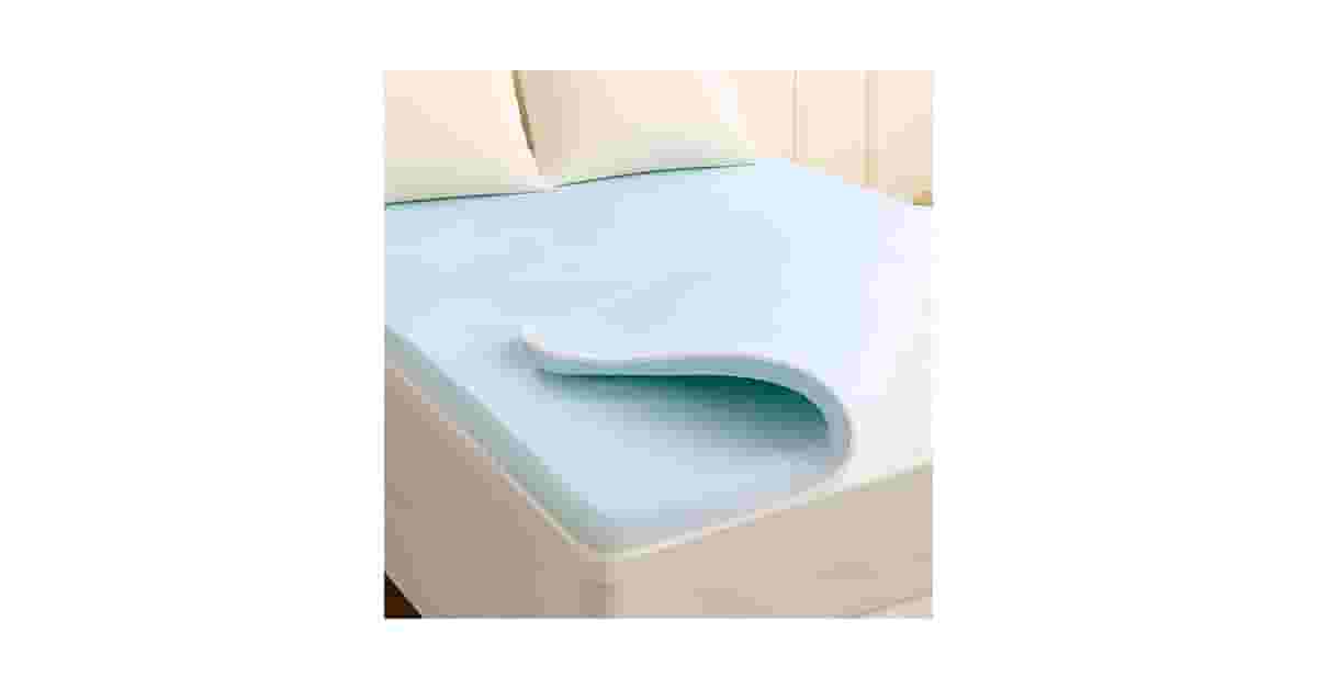 Melhor Pillow Top Viscoelástico: Alívio Para as Costas?