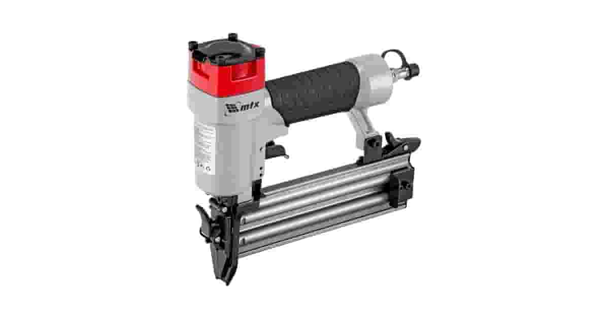 Melhor Pinador Pneumático: Qual o Ideal Para Seu Projeto?