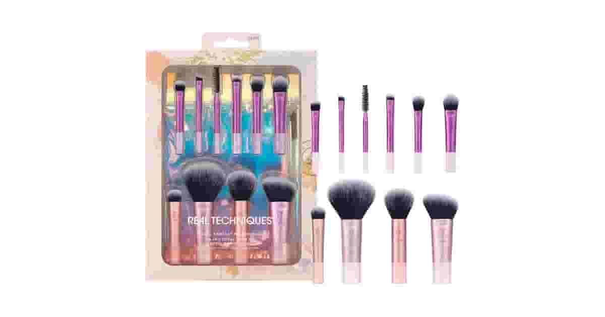 Melhor Pincel de Maquiagem: Kit Ou Individual?