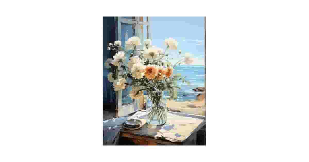 Melhor Pintura por Número: Guia Para Iniciantes