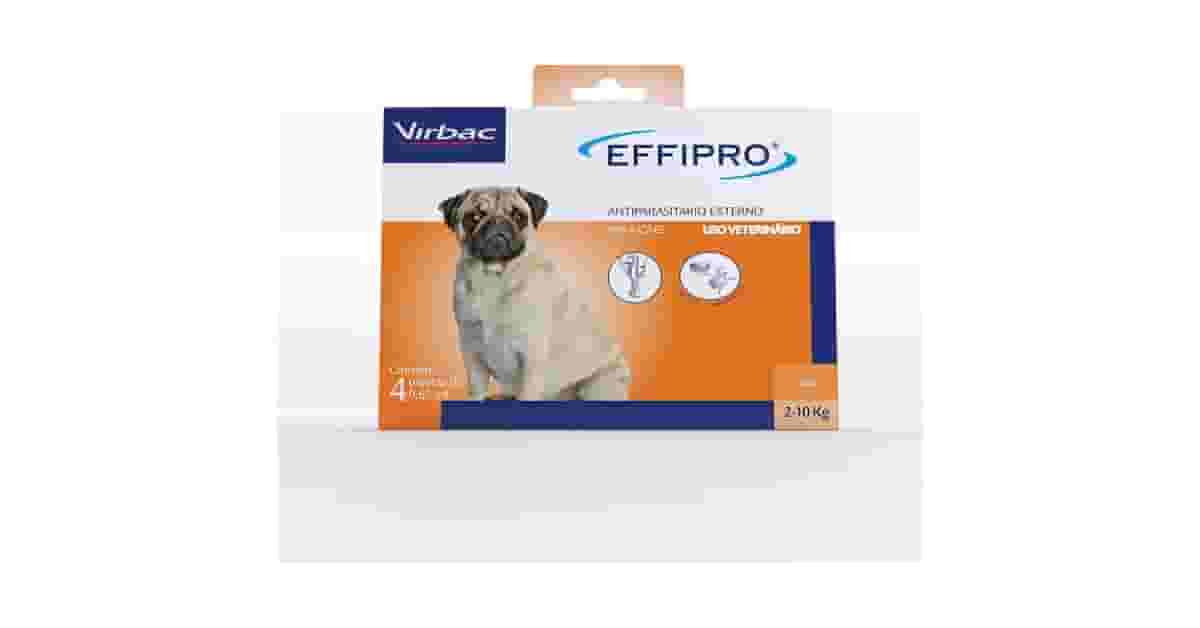 Melhor Pipeta Antpulgas Para Cachorro: Guia por Peso