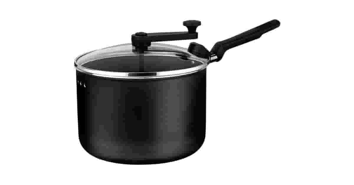 Melhor Pipoqueira de Panela: 5 Opções para Pipoca Perfeita